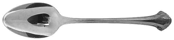 Boston Chippendale (Stainless-Korea-Japan) Tablespoon (Serving Spoon)