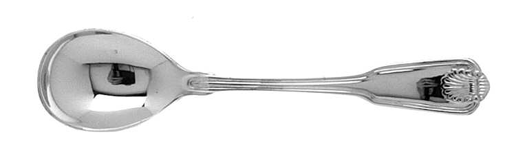 Boston Shell (Silverplate, 1987) Sugar Spoon by Towle Silver