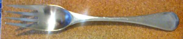 Boulevard (Stainless) Fork