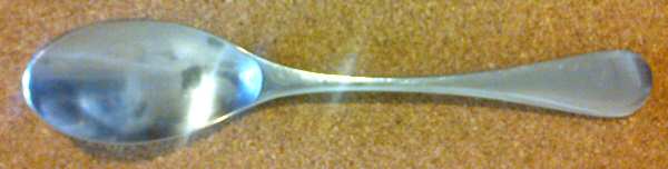Boulevard (Stainless) Teaspoon