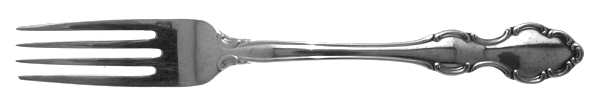 Breckenridge (Stainless) Fork