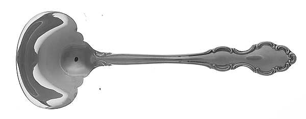 Breckenridge (Stainless) Solid Gravy Ladle