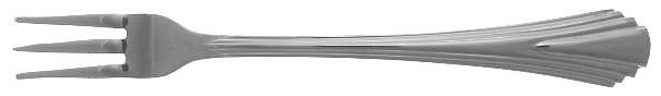 Brighton (Stainless) Cocktail/Seafood Fork
