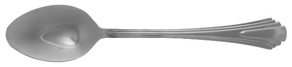 Brighton (Stainless) Place/Oval Soup Spoon