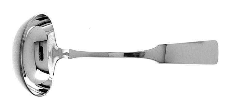 Byfield (Silverplate, 1970) Solid Gravy Ladle