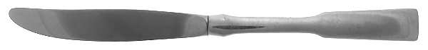 Byfield (Silverplate, 1970) Modern Hollow Knife