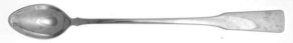 Byfield (Silverplate, 1970) Iced Tea Spoon