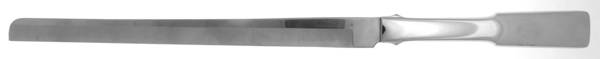 Byfield (Stainless-Cutlery) Ham Slicer Knife with Stainless Blade