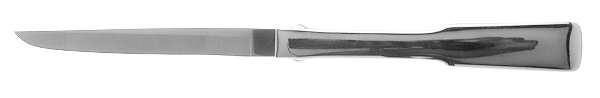 Byfield (Stainless-Cutlery) Individual Steak Knife w/Bevel Blade