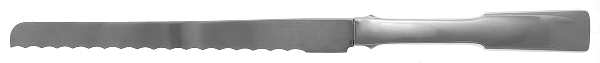 Byfield (Stainless-Cutlery) Bread Knife with Stainless Blade