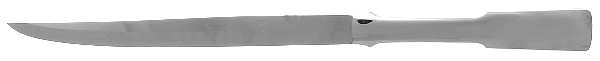 Byfield (Stainless-Cutlery) Large Stainless Blade Roast Carving Knife