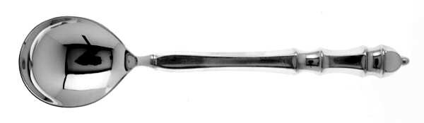 Carpenter Hall (Sterling, 1975) Hollow Handle Sugar Spoon