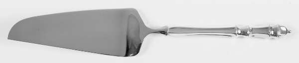 Carpenter Hall (Sterling, 1975) Pie and Cake Server with Stainless Blade