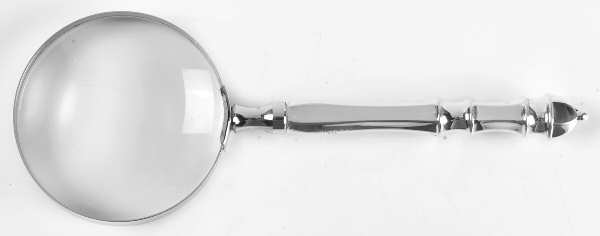 Carpenter Hall (Sterling, 1975) Magnifying Glass
