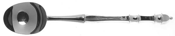 Carpenter Hall (Sterling, 1975) Ice Cream Scoop with Stainless Bowl
