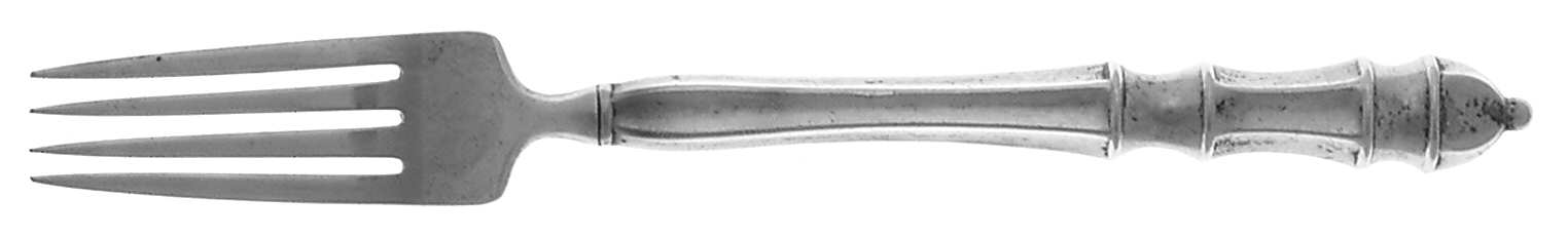 Carpenter Hall (Sterling, 1975) Hollow Handle Fork