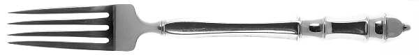Carpenter Hall (Sterling, 1975) Hollow Handle Fork, Sterling Tines