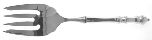 Carpenter Hall (Sterling, 1975) Stainless-Tine Utility Serving Fork