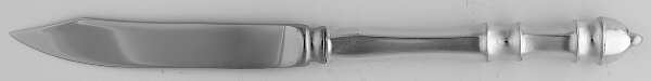 Carpenter Hall (Sterling, 1975) Individual Fruit Knife with Stainless Blade