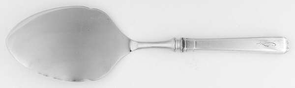 Carpenter Hall (Sterling, 1975) Pasta Server with Stainless Bowl