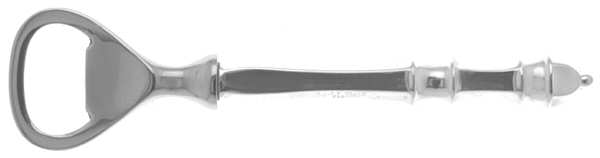 Carpenter Hall (Sterling, 1975) Bottle Opener with Stainless Bowl