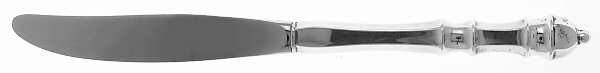 Carpenter Hall (Sterling, 1975) Modern Hollow Knife