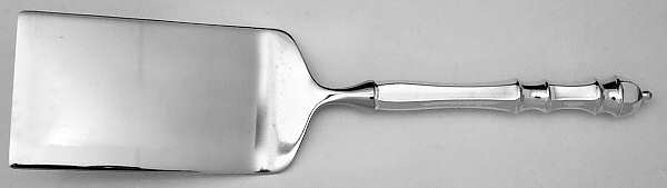 Carpenter Hall (Sterling, 1975) Lasagna Server with Stainless Blade