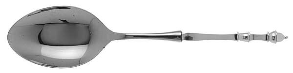 Carpenter Hall (Sterling, 1975) Dressing Spoon with Stainless Bowl