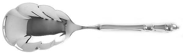 Carpenter Hall (Sterling, 1975) Rice Spoon-Stainless Bowl