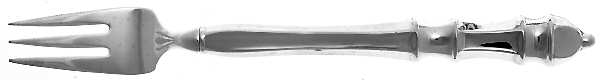 Carpenter Hall (Sterling, 1975) Cocktail/Seafood Fork
