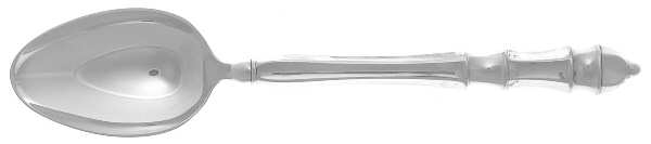 Carpenter Hall (Sterling, 1975) Hollow Handle Teaspoon, Sterling Bowl