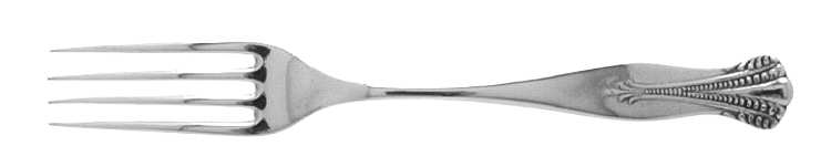 Cambridge (Sterling, 1880) Solid Youth Tea Fork