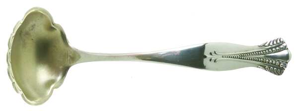 Cambridge (Sterling, 1880) Solid Piece Cream Ladle