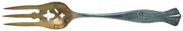 Cambridge (Sterling, 1880) Old Style Pickle Fork