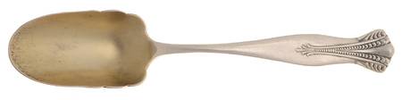 Cambridge (Sterling, 1880) Solid Cheese Scoop