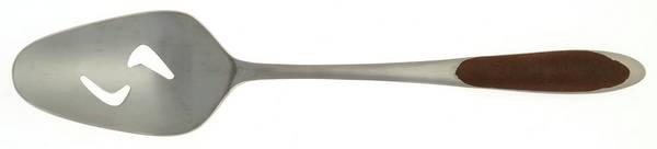 Cameo (Stainless) Pierced Tablespoon (Serving Spoon)
