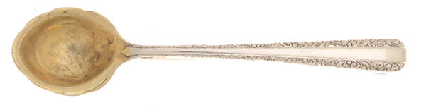 Candlelight (Sterling, 1934, No Monos) Individual Salt Spoon
