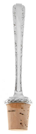 Candlelight (Sterling, 1934, No Monos) Wine Stopper Cork HC