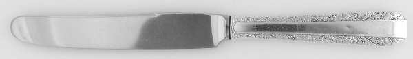 Candlelight (Sterling, 1934, No Monos) Knife-New French/Hollow