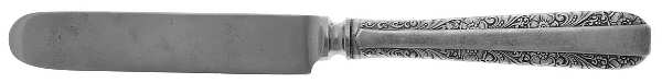 Candlelight (Sterling, 1934, No Monos) Baby Knife with Stainless Blade