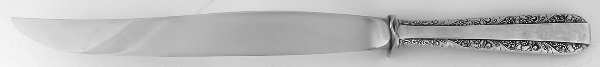 Candlelight (Sterling, 1934, No Monos) Knife-Carv/Lg-Stnbl/Roast Sterling Guard