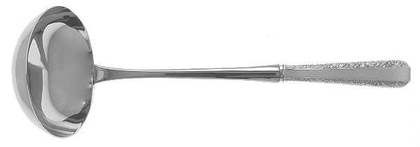 Candlelight (Sterling, 1934, No Monos) Ladle-Soup/Stainless Bowl