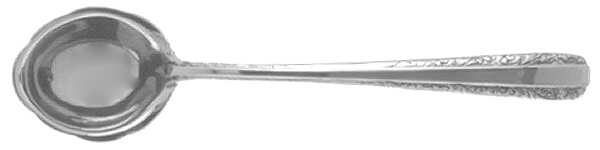 Candlelight (Sterling, 1934, No Monos) Individual Salt Spoon