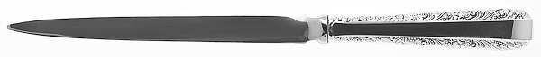 Candlelight (Sterling, 1934, No Monos) Large Letter Opener with Stainless Blade