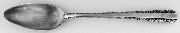 Candlelight (Sterling, 1934, No Monos) Fruit/Orange Spoon CM