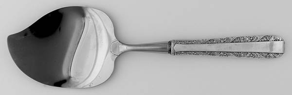 Candlelight (Sterling, 1934, No Monos) Cheese Plane with Stainless Plane