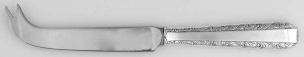 Candlelight (Sterling, 1934, No Monos) Hollow Handle Serving Cheese Pick