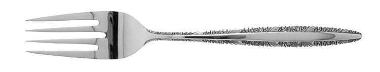 Candleglow (Silverplate, 1968) Individual Salad Fork by Towle Silver