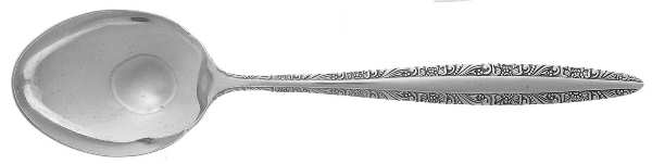 Candleglow (Silverplate, 1968) Sugar Spoon by Towle Silver