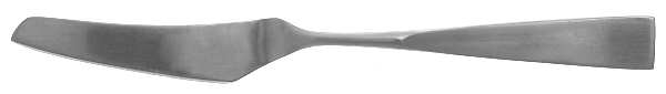 Candid (Stainless) Flat Handle Master Butter Knife